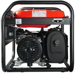 Бензиновый генератор FUBAG BS 3300, 220 В, 3.3кВт [646468]