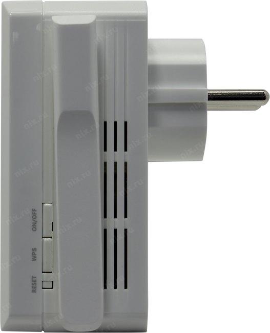 Повторитель беспроводного сигнала TP-LINK TL-WA860RE,  белый