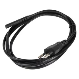 iOpen ACE023-1.8M Кабель для аудио-видео техники IEC-320-C7, 2-pin 1,8m ,черный