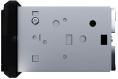 Автомагнитола Prology CMX-230 1DIN 4x55Вт AUX 3 ПДУ PRCMX230