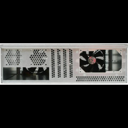 Procase RE306-D3H9-C-48 Корпус 3U server case,3x5.25+9HDD,черный,без блока питания,глубина 480мм,MB CEB 12"x10.5"