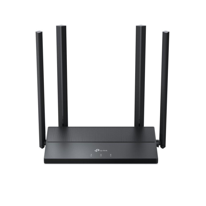 Роутер беспроводной TP-Link TL-WR846N N300 10/100BASE-TX черный