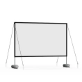 Складной экран для проекторов Wanbo Folding Curtain