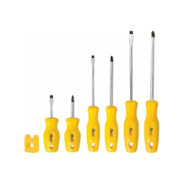Набор отверток KRAFT Master 7 в 1 KT 700489