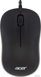 Мышь Acer OMW140 черный оптическая 1200dpi USB 3but (ZL.MCEEE.00L)