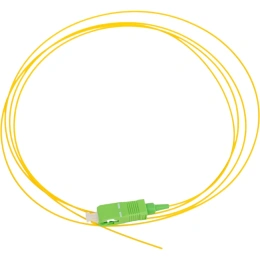 Пигтейл оптический SUPRLAN SC/APC 1,5м 09-0704