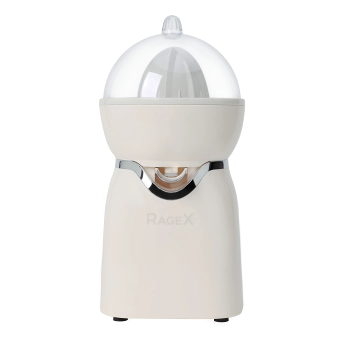 Электрическая соковыжималка RAGEX R1902-112, 200мл, 30Вт, парное молоко