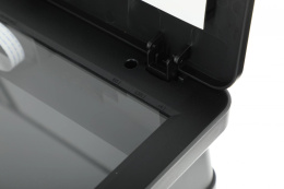 МФУ лазерный Deli Laser M3100ADNW A4 Duplex Net WiFi серый