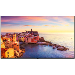 Телевизор 55'' LG 55UM662H/ LG 55UM662H Hotel TV, LED/IP-RF/UHD/S-IPS/Pro:Centric/DVB-T2/C/S2/Acc clock/RS-232C/400nit/webOS 23, Ashed Blue, HDR 10pro/No stand incl 55UM662H4LC
