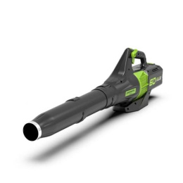Greenworks Воздуходув аккумуляторный Greenworks GD60ABK4, 60V, бесщеточный, c 1хАКБ 4 А.ч. и ЗУ [2405607UB]