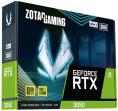 Видеокарта Zotac PCI-E 4.0 RTX 3050 ECO SOLO NVIDIA GeForce RTX 3050 8Gb 128bit GDDR6 1777/14000 HDMIx1 DPx3 HDCP Ret