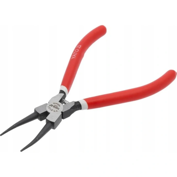 Съёмник стопорных колец сжим YATO 180мм YT-2137 37142137 092 1