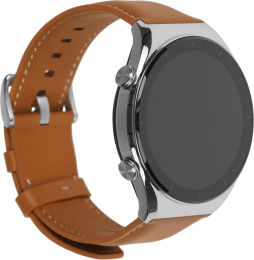 Смарт-часы Xiaomi Watch S1 GL, 46мм, 1.43", серебристый [bhr5560gl]