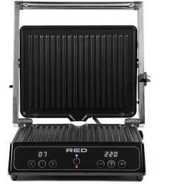 Электрогриль RED SOLUTION SteakPRO, RGM-M809 черный