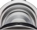 Чайник электрический Tefal KO450832 8010000465 1.7л. черный корпус: стекло/пластик 8010001400