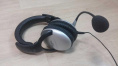 Наушники с микрофоном Koss SB-45 черный/серебристый 2.4м мониторные оголовье 15102961