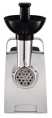 MOULINEX ME108832 Мясорубка, черный / серебристый