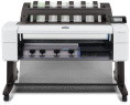 Плоттер HP Designjet T1600 PostScript 3EK11A A0/36"