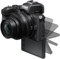 Фотоаппарат Nikon Z50 черный 20.9Mpix 3.2" 4K WiFi EN-EL25