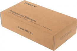 Видеокарта PNY NVIDIA T400 T400-4GB 4ГБ GDDR6, Low Profile, Bulk [vcnt400-4gb-sb]