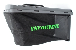 Газонокосилка аккумуляторная FAVOURITE OBS 21 WET PROF 21В+21В, 4Ач, бесщёт. 555021370