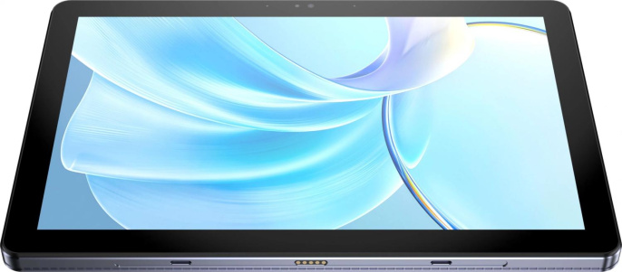 Планшет Chuwi Hi10 X1 N100 1.1 4C RAM8Gb ROM256Gb 10.1" IPS 1280x800 Windows 11 Home серый 5Mpix 2Mpix BT WiFi 3400mAh 260hrs