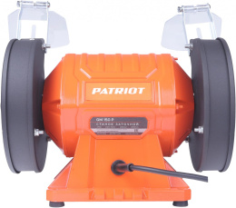 Электроточило Patriot GM 150 P Expert 375Вт 2980об/мин d 150мм t 16мм
