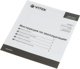 Напольные весы VITEK VT-8077 MC, до 180кг, цвет: рисунок [8077-vt-01]