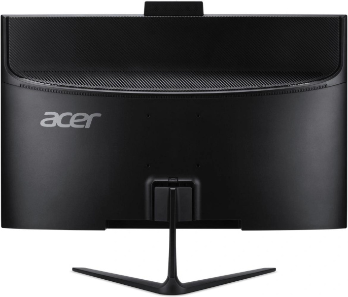 Моноблок Acer Aspire C24-2 23.8" Full HD i3 1305U 1.6 16Gb SSD512Gb UHDG FreeDOS GbitEth WiFi BT 65W клавиатура мышь Cam черный 1920x1080
