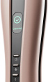 Выпрямитель Haier HHS-605 850Вт розовый макс.темп.:210С покрытие:керамико-кератиновое FZ000UD00RU