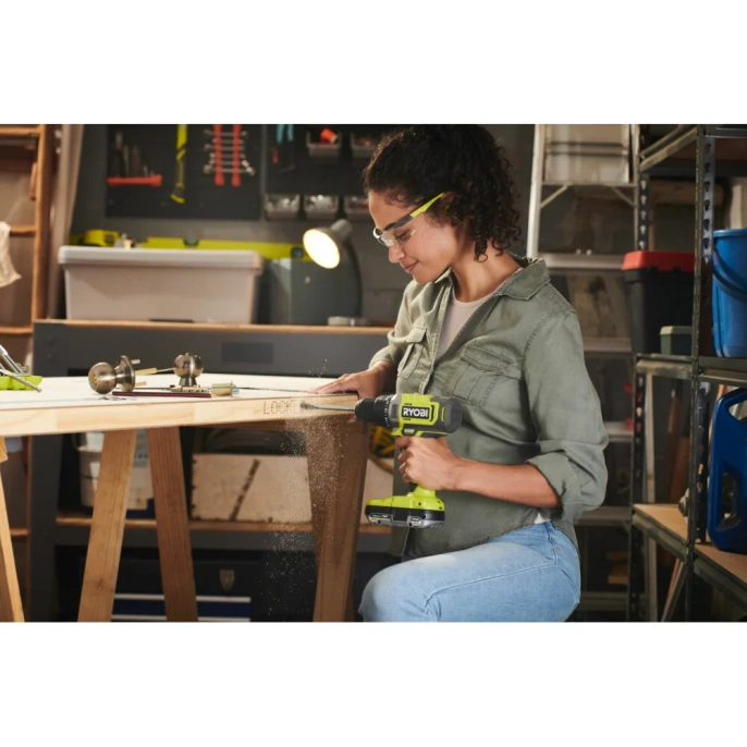 Дрель-шуруповерт Ryobi ONE+ 18В RDD18-0 5133005437