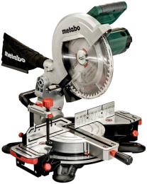 Торцовочная пила METABO KS 305 M, 2000Вт, 305мм [619003000]