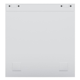Cabeus SH-05F-9U60/45 Шкаф телекоммуникационный настенный 19" 9U 600x450x501mm (ШхГхВ) дверь стекло