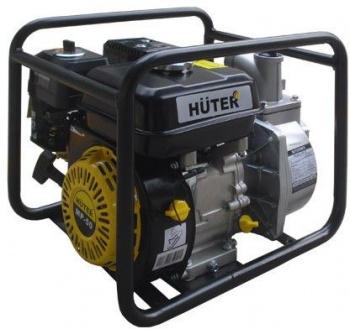 Мотопомпа бензиновая Huter MP-50, для чистой воды, 600л/мин [70/11/3]