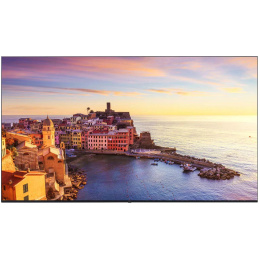 Телевизор 75'' LG 75UM662H LG HTV 75" 75UM662H UHD; Яркость 330кд/м2; Цвет рамки Ashed Blue; webOS 23; Поддерживает DVB-T2/C/S2, IP-channels; Wi-Fi; Bluetooth; SoftAP; Hotel mode; Pro:Centric; (75UM662H4LC)