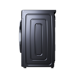 Стирально-сушильная машина Viomi Master 2 Pro (WD10FT-B6E) (отдельностоящая, сушка: естественная конденсация, загрузка для стирки: до 10 кг, загрузка для сушки: до 6 кг, отжим: 1400 об/мин, глубина: 49 см (с люком 58 см), энергопотребление B, 14 программ,
