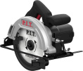 Дисковая (циркулярная) пила P.I.T. PKS185-C4 (электрич., 1200 Вт, 5500 об/мин, 185х20 мм, пропил 47/61 мм, 45°)