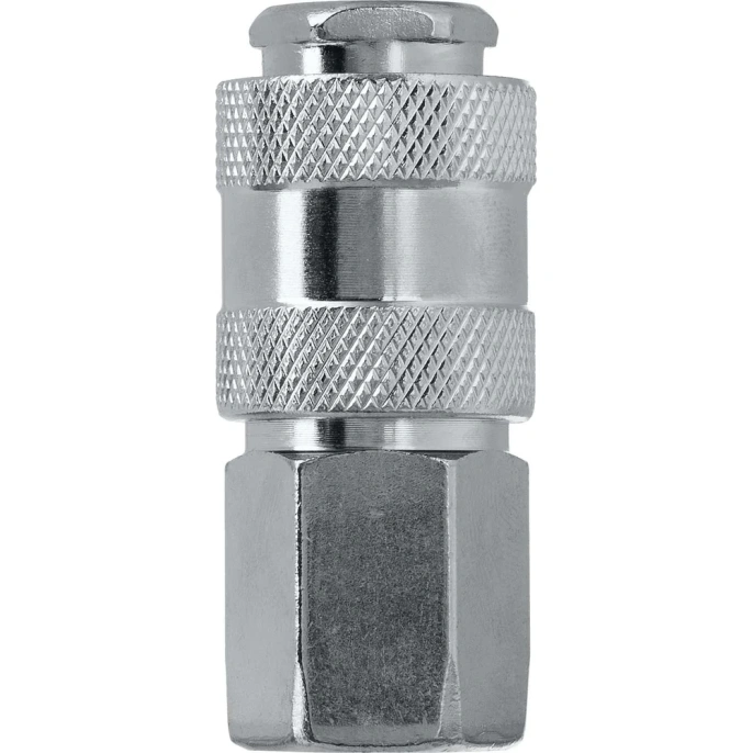Переходник KRAFTOOL 3/8"F - рапид муфта 06593-3/8