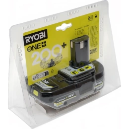 Аккумулятор RB1825C ONE+ 18В, 2.5Ач Ryobi 5133005516