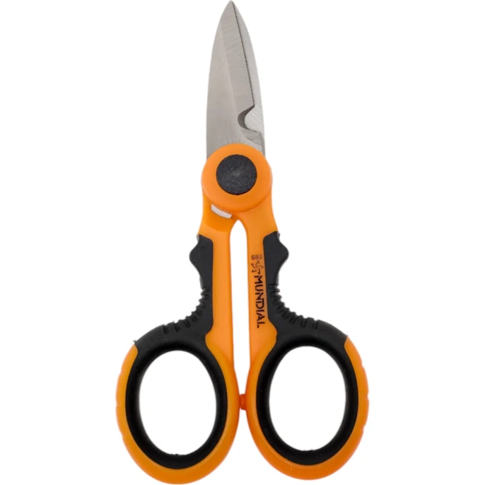 Ножницы электрика Mundial 140 мм 0689.010-9