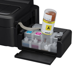 Принтер струйный Epson L132 C11CE58403 A4 черный