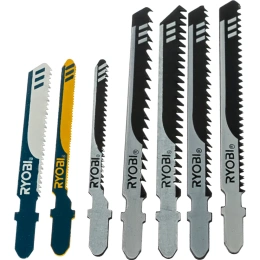 Набор пилок (20 шт.) для лобзика RAK20JB Ryobi 5132002261