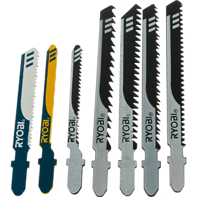 Набор пилок (20 шт.) для лобзика RAK20JB Ryobi 5132002261