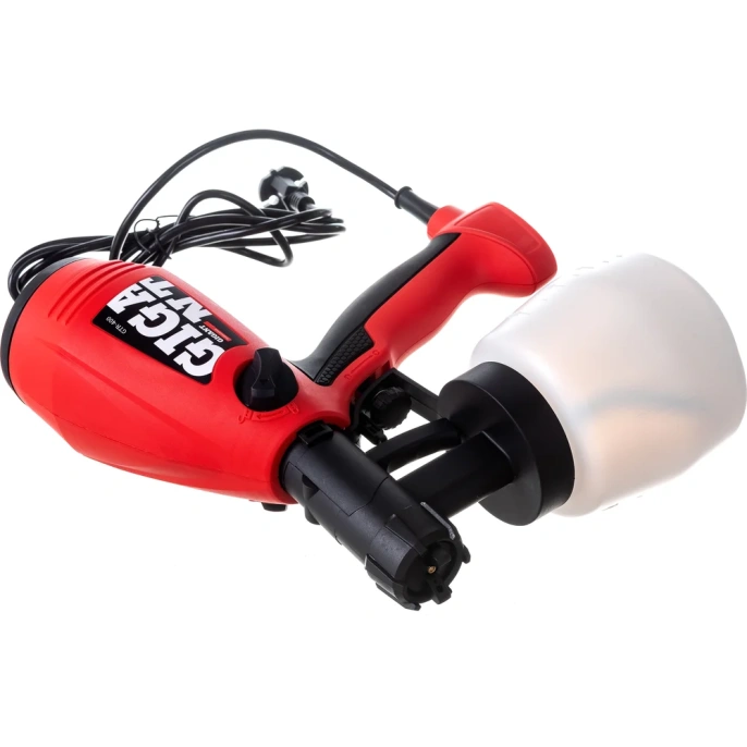 Электрический краскопульт Gigant Professional GTR-400