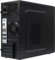 Компьютер AMUR Нарвал A5А12 AMD Ryzen 5 PRO 4650G, DDR4 8ГБ, 256ГБ SSD , AMD Radeon Vega 7, FreeDOS, черный [2116842]