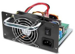 Блок питания MC-RPS130 130W Redundant Power Supply, 100-240VAC for MC-1610MR/48