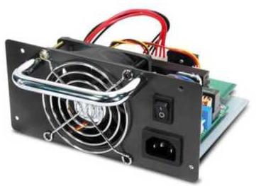 Блок питания MC-RPS130 130W Redundant Power Supply, 100-240VAC for MC-1610MR/48