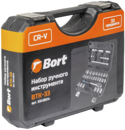 Bort BTK-33 Набор ручного инструмента [93418514]