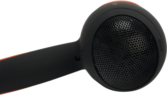 Фен Polaris PHD2038Ti 2000Вт черный