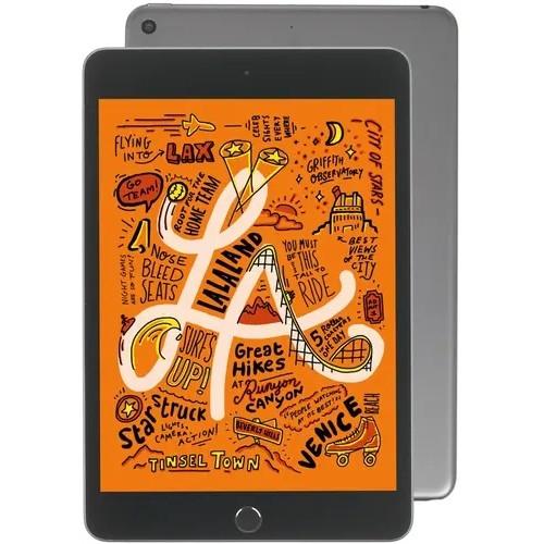 Apple iPad mini 7.9-inch 5th Gen Wi-Fi + Cellular 256Gb Space Grey MUXC2HN/A